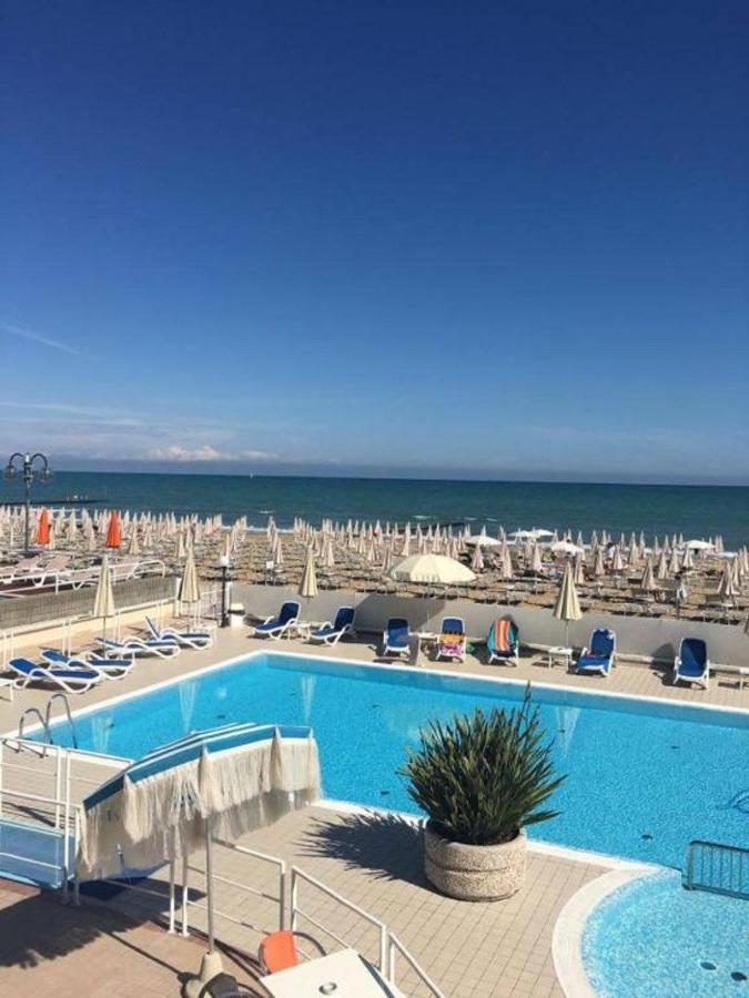 Hotel Condor Lido di Jesolo Eksteriør billede