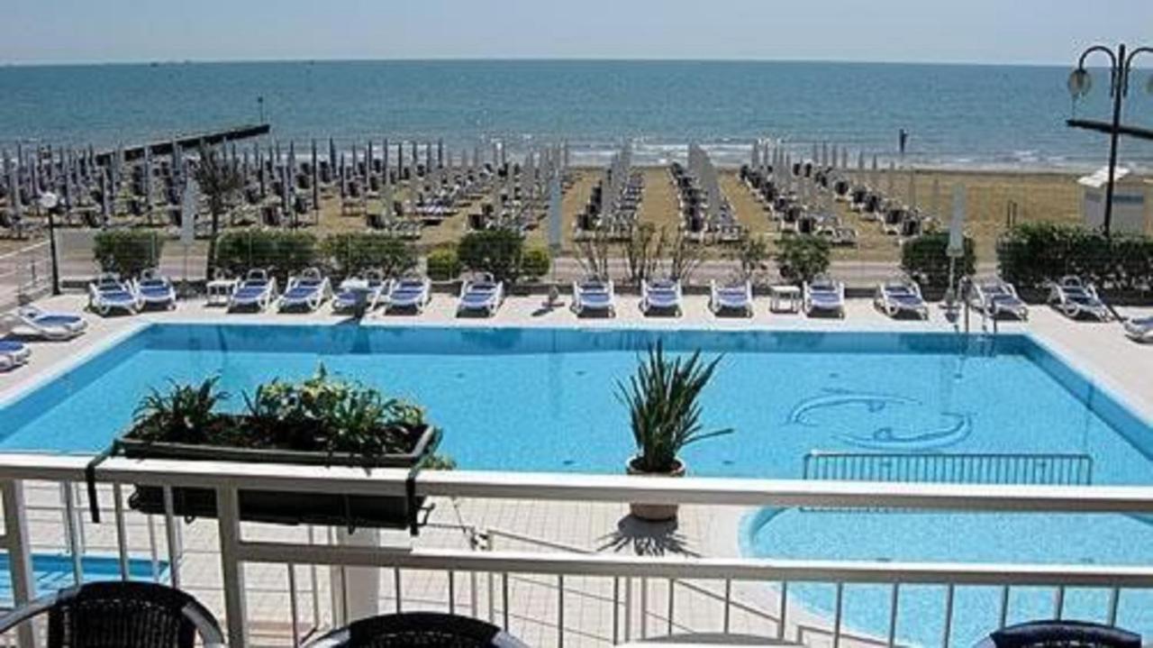 Hotel Condor Lido di Jesolo Eksteriør billede