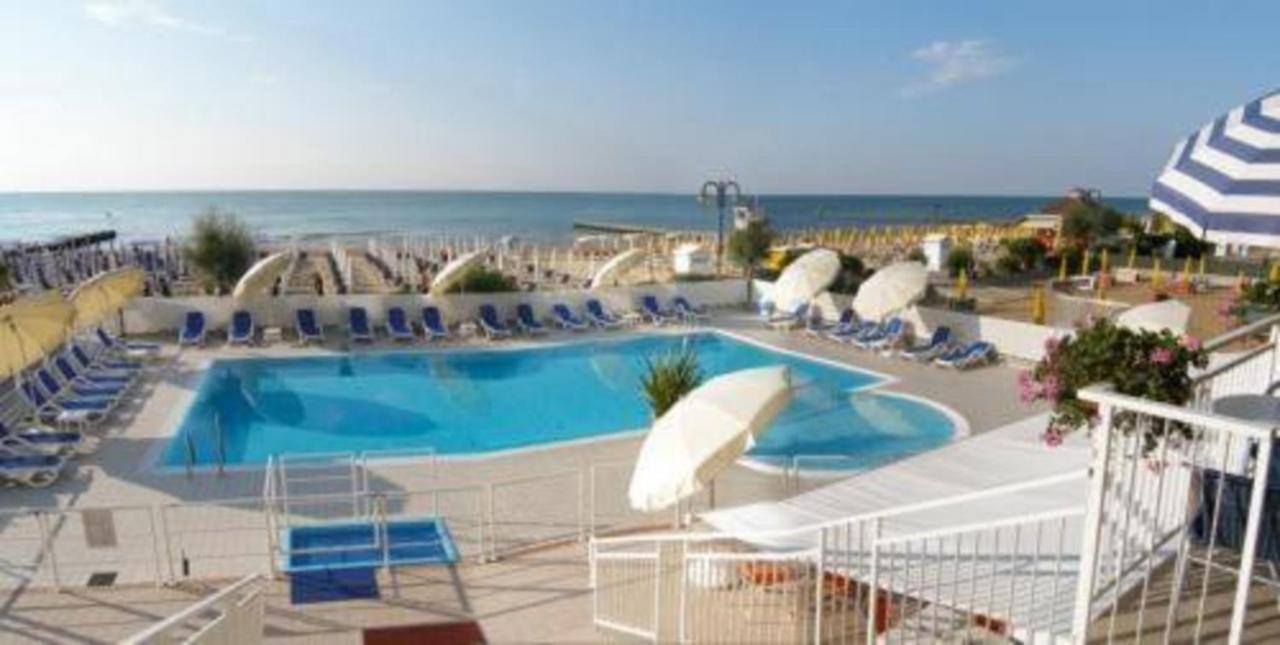 Hotel Condor Lido di Jesolo Eksteriør billede