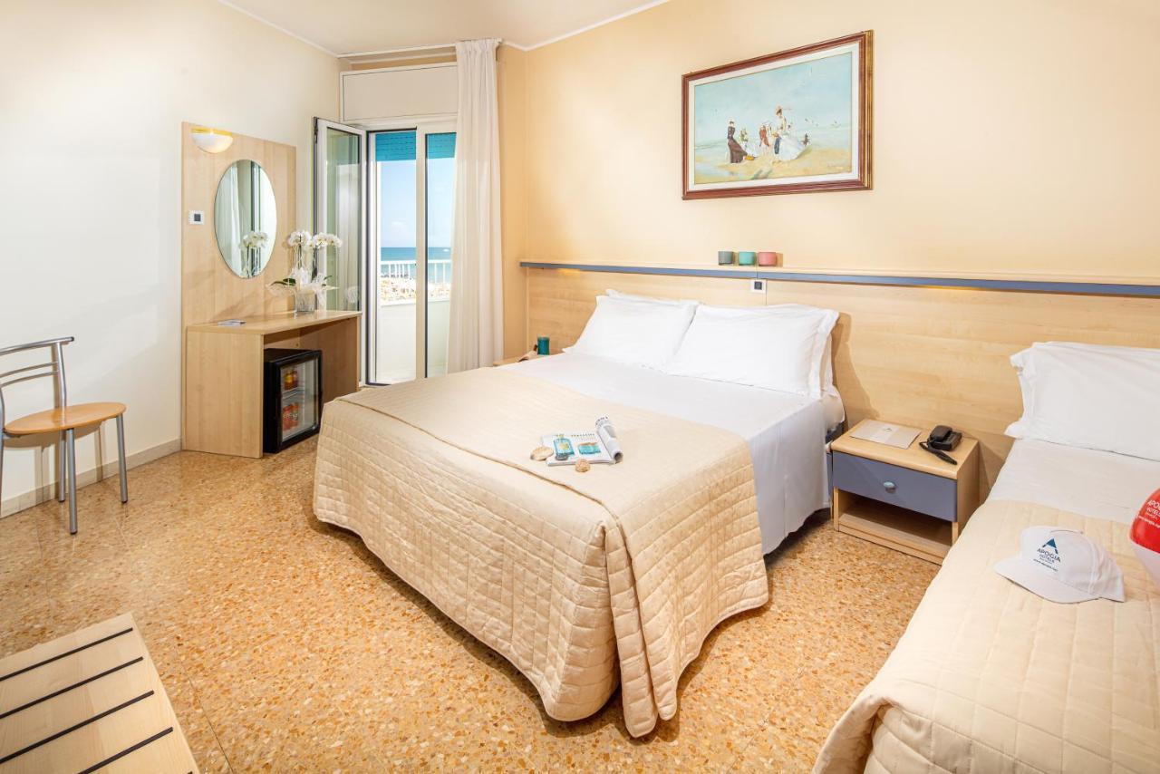 Hotel Condor Lido di Jesolo Eksteriør billede