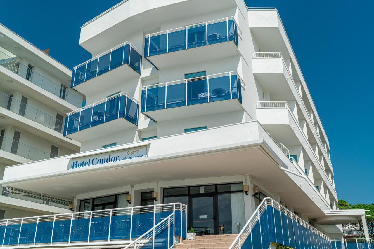 Hotel Condor Lido di Jesolo Eksteriør billede