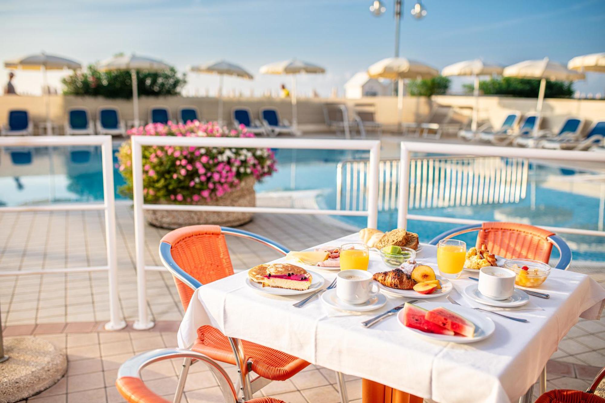 Hotel Condor Lido di Jesolo Eksteriør billede