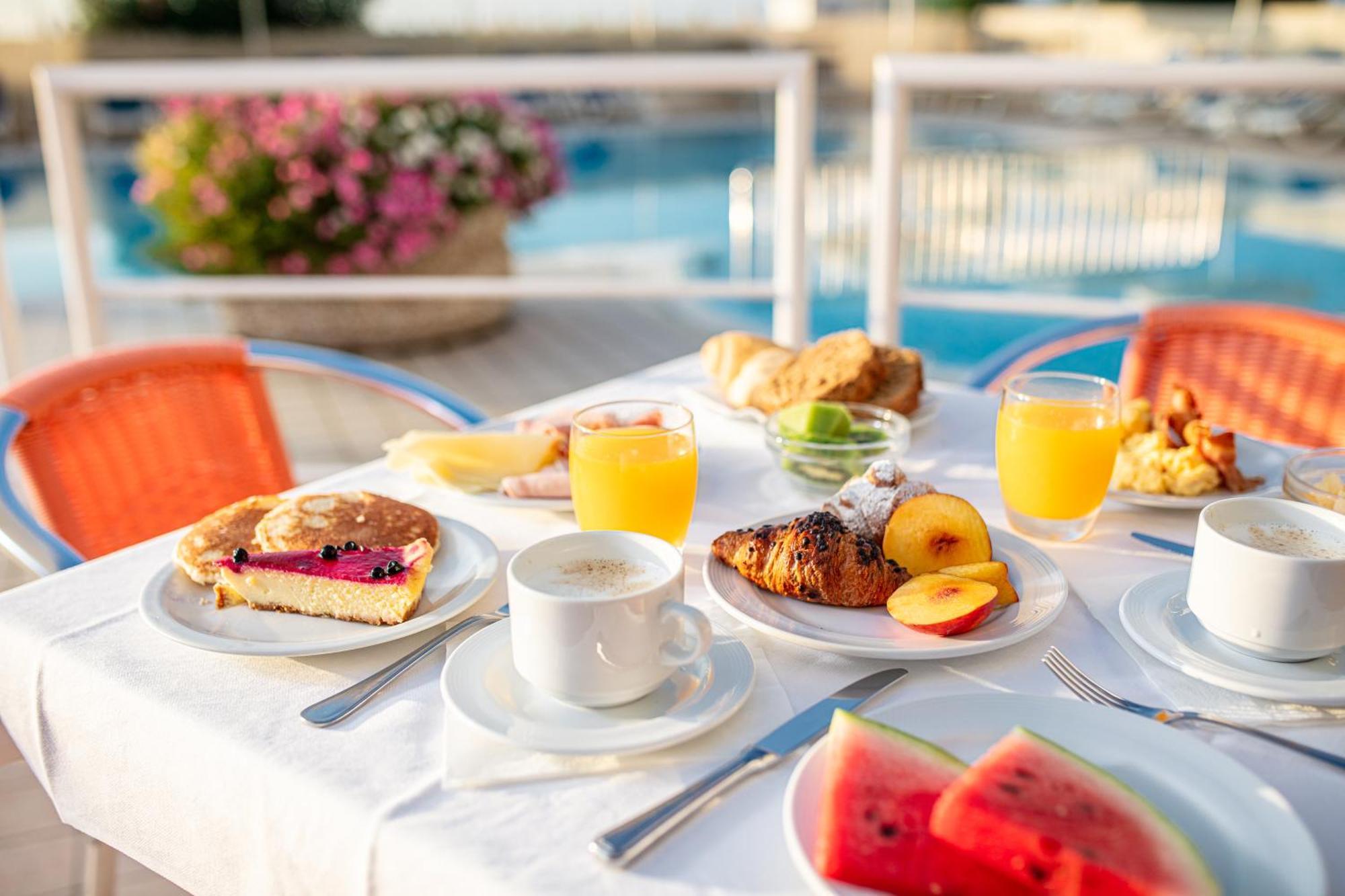 Hotel Condor Lido di Jesolo Eksteriør billede