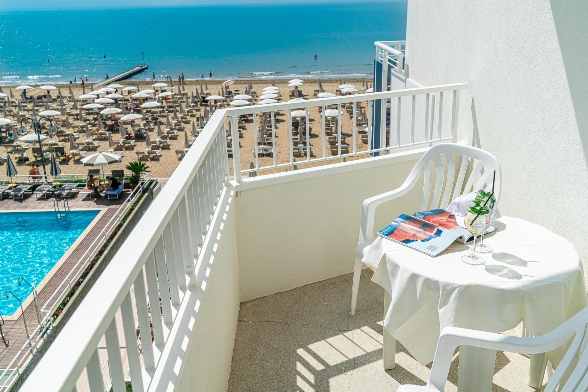 Hotel Condor Lido di Jesolo Eksteriør billede