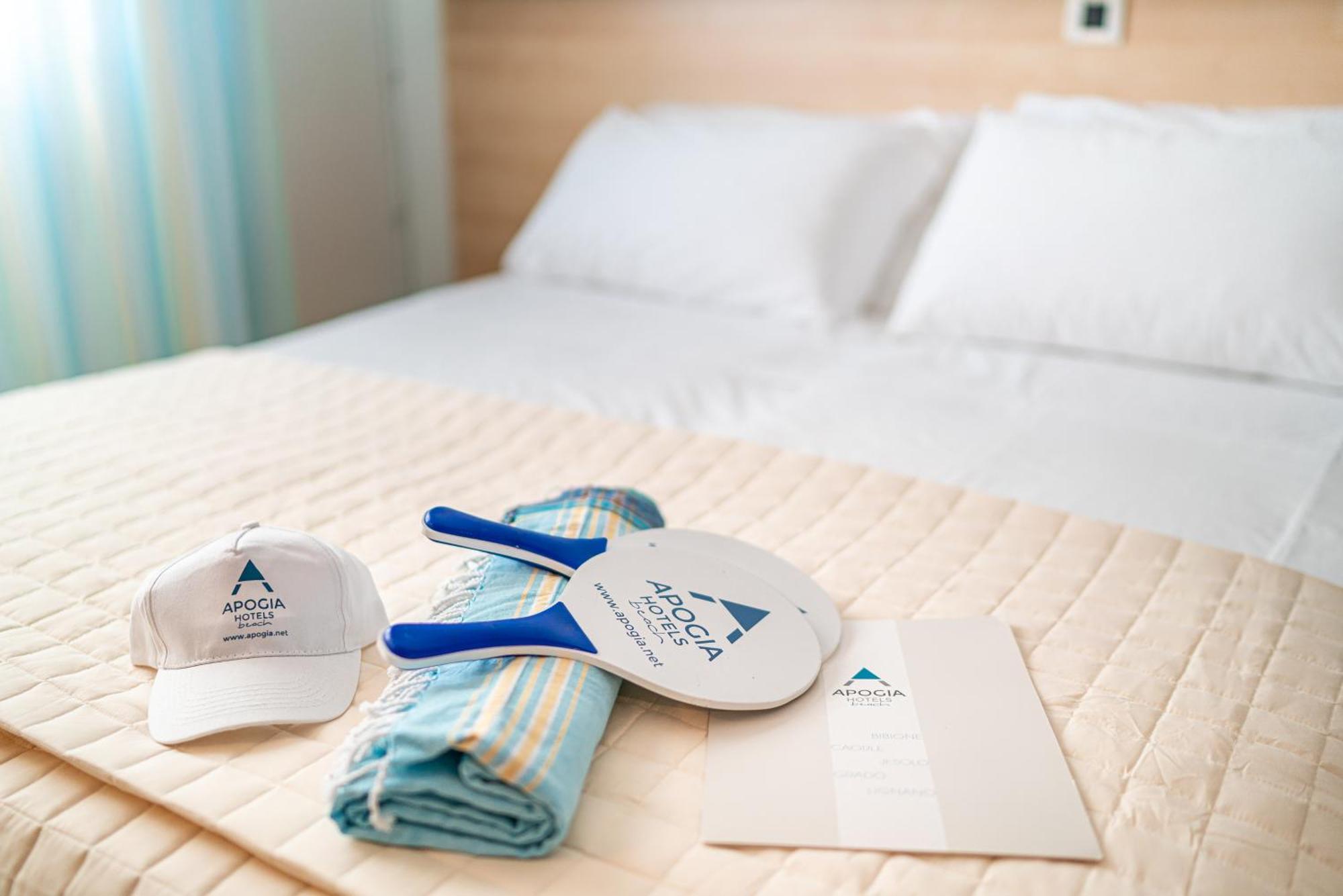 Hotel Condor Lido di Jesolo Eksteriør billede